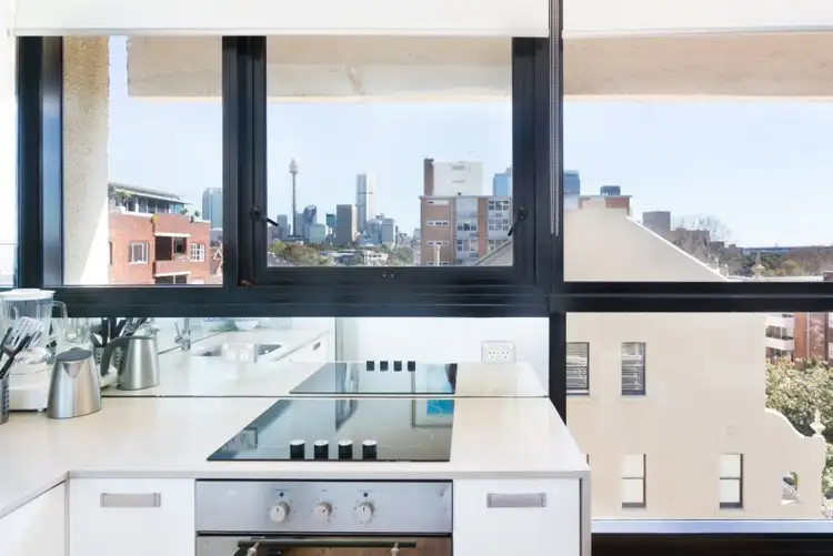 Third view of Homely apartment listing, 17/45 Macleay Street, Potts Point NSW 2011