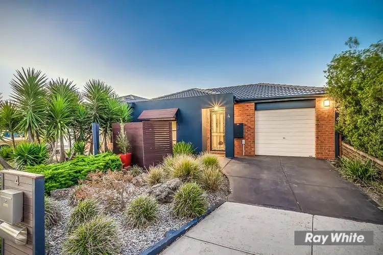 Second view of Homely house listing, 4 Edgevale Way, Tarneit VIC 3029
