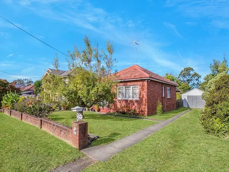 Second view of Homely house listing, 48 Jellicoe Street, Caringbah South NSW 2229