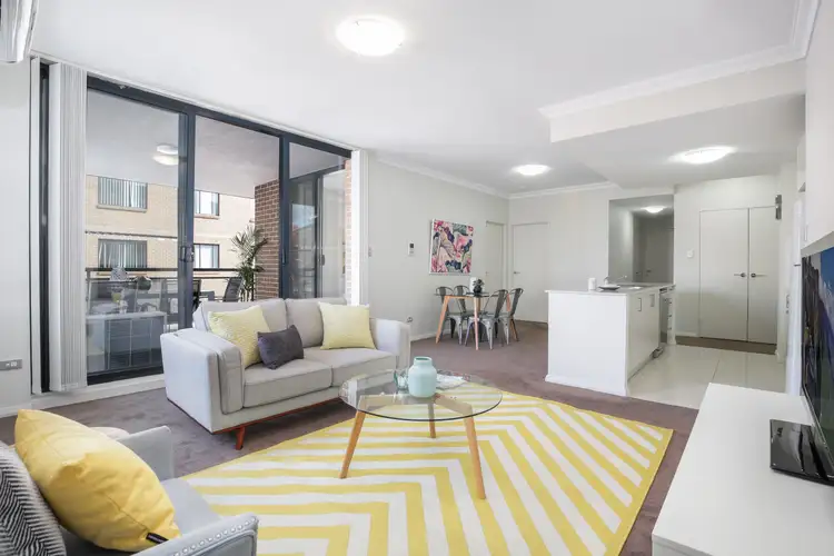 Fourth view of Homely apartment listing, 126/40-52 Barina Downs Road, Baulkham Hills NSW 2153