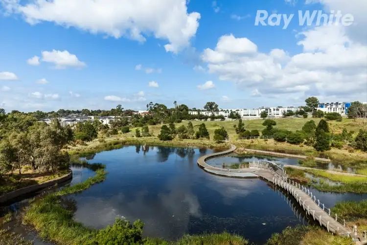Third view of Homely apartment listing, 206/87 Janefield Drive, Bundoora VIC 3083