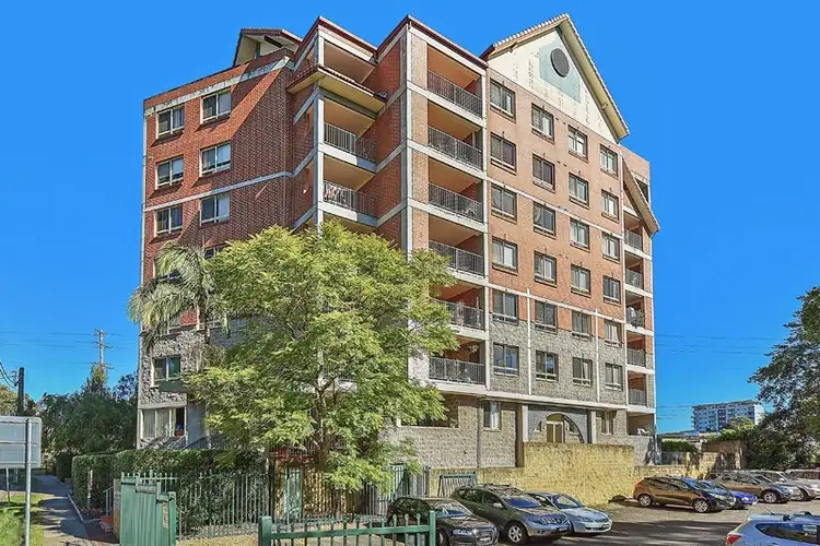 Main view of Homely unit listing, 10/1-3 Thomas Street, Hornsby NSW 2077