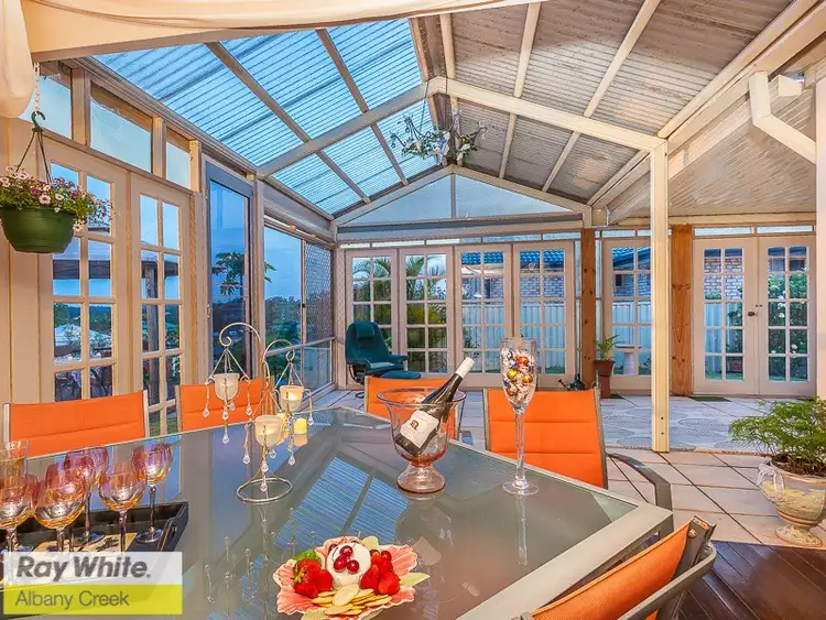 Third view of Homely house listing, 8 Talisman Court, Eatons Hill QLD 4037