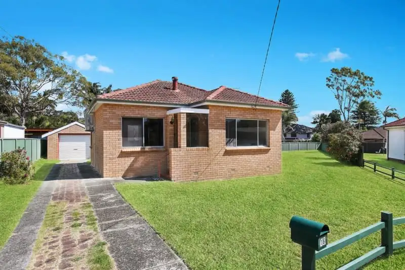 Main view of Homely house listing, 16 Geelong Road, Cromer NSW 2099