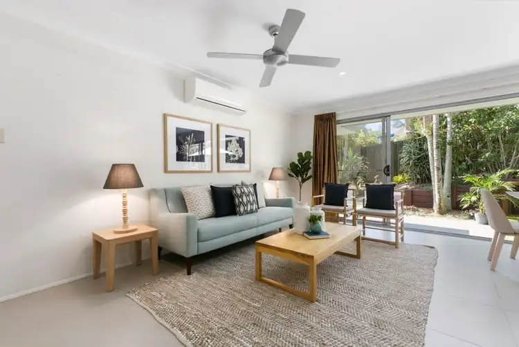 Second view of Homely house listing, 22 Twilight Street, Sunrise Beach QLD 4567