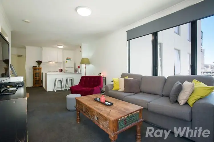 Third view of Homely apartment listing, 66/39 Dorcas Street, South Melbourne VIC 3205