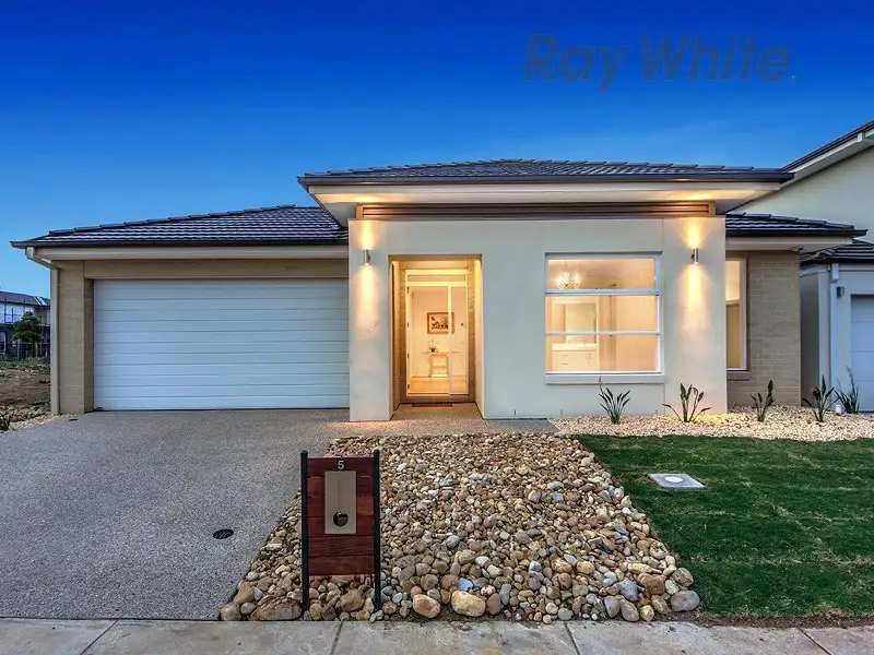 Main view of Homely house listing, 5 Denman Drive, Point Cook VIC 3030