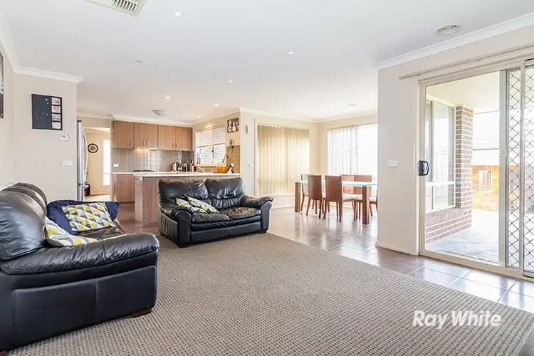 Third view of Homely house listing, 77 Thunderbolt Drive, Cranbourne East VIC 3977
