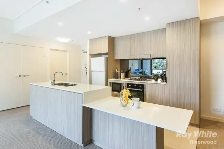 Third view of Homely apartment listing, 610/7 washington Avenue, Riverwood NSW 2210