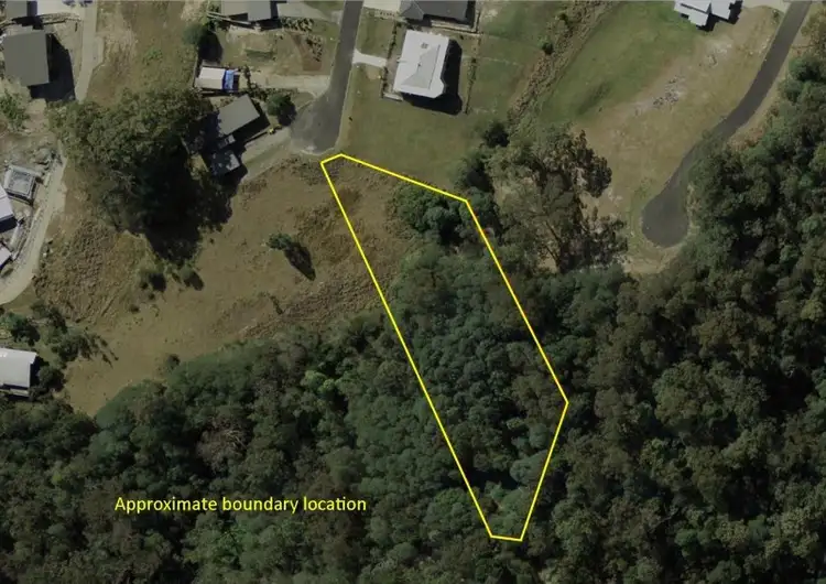 Second view of Homely land listing, 13 The Glen, Maclean NSW 2463