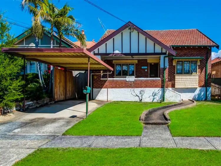 Main view of Homely house listing, 48 Macnamara Avenue, Concord NSW 2137