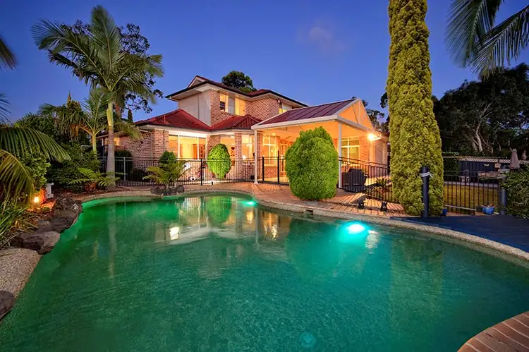 1 Nicholi Place, Alfords Point NSW 2234