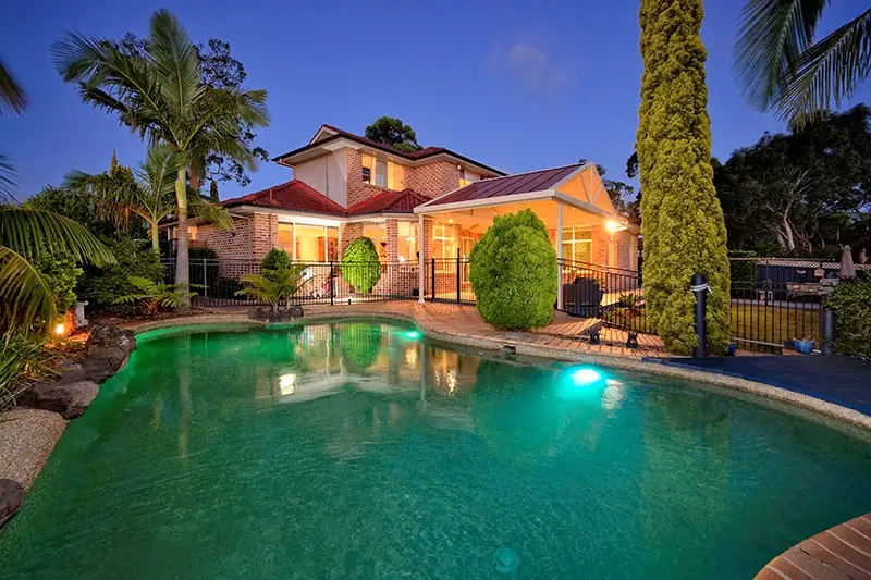 Main view of Homely house listing, 1 Nicholi Place, Alfords Point NSW 2234