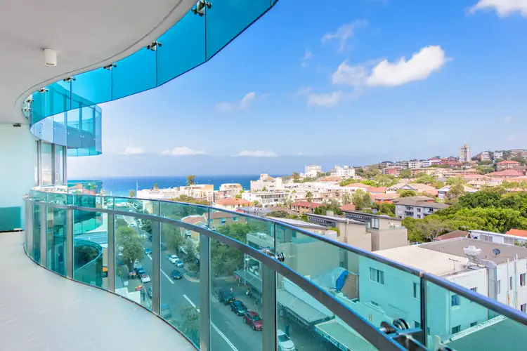 Fifth view of Homely apartment listing, 601/63 Hall Street, Bondi Beach NSW 2026