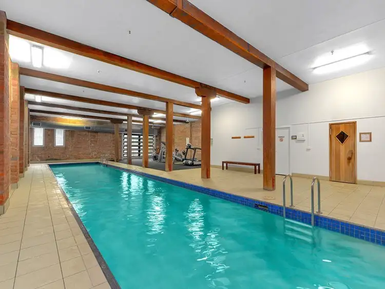Seventh view of Homely apartment listing, 203/98 Bowen Street, Spring Hill QLD 4000