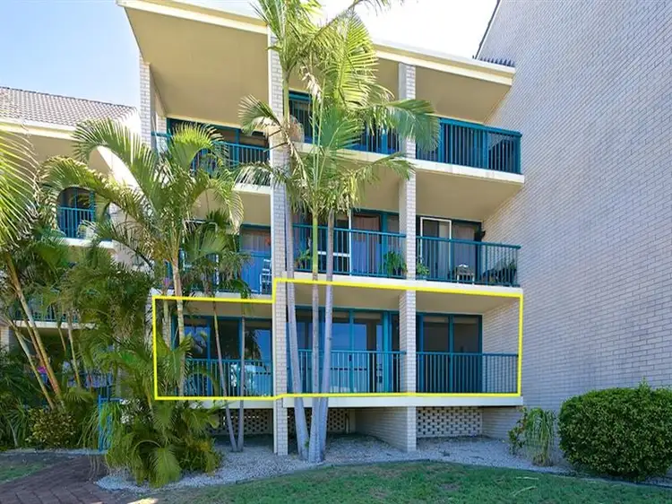 Main view of Homely unit listing, 6/249 Bayview Street, Hollywell QLD 4216