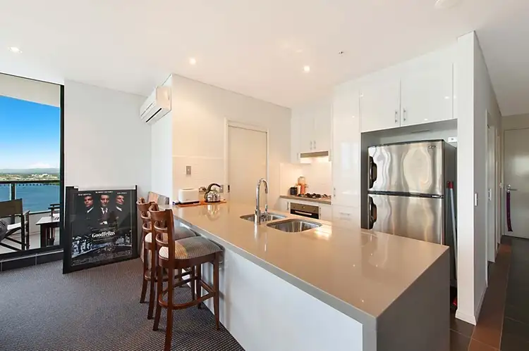 Second view of Homely apartment listing, 2 Aqua Street, Southport QLD 4215
