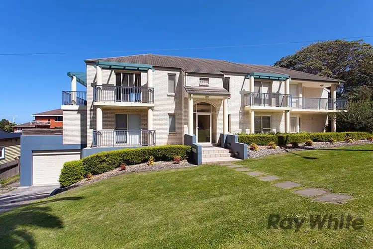 1/39 Church Street, Wollongong NSW 2500