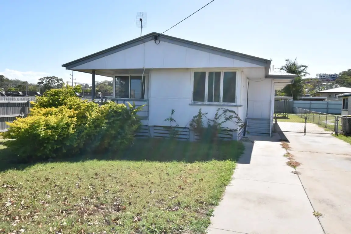 Main view of Homely house listing, 95 O'Connell Street, Barney Point QLD 4680