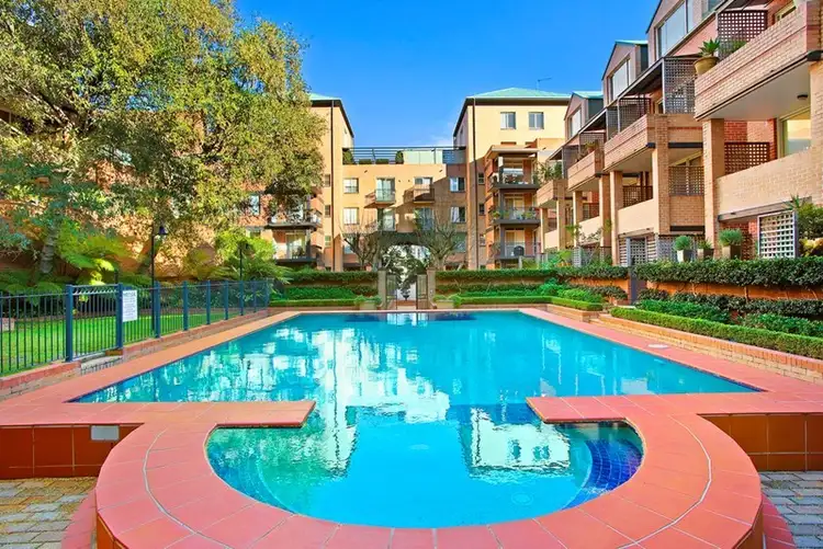 Sixth view of Homely apartment listing, 15/127 Albion Street, Surry Hills NSW 2010