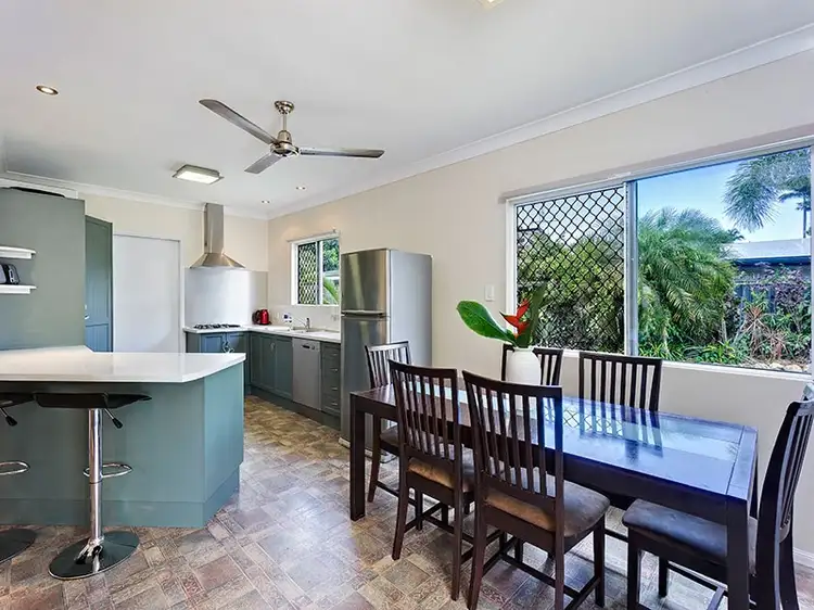 Second view of Homely house listing, 1 Gammie Close, Edmonton QLD 4869