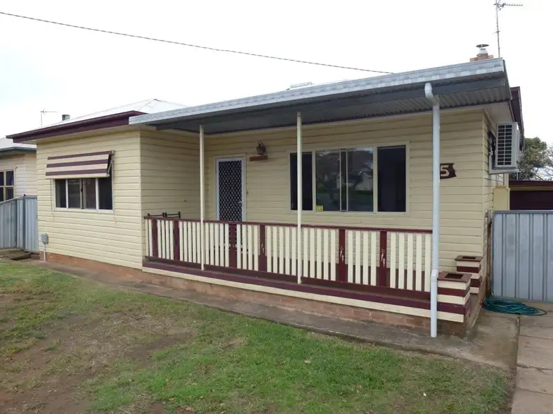 Main view of Homely house listing, 5 Alfred Street, Dubbo NSW 2830