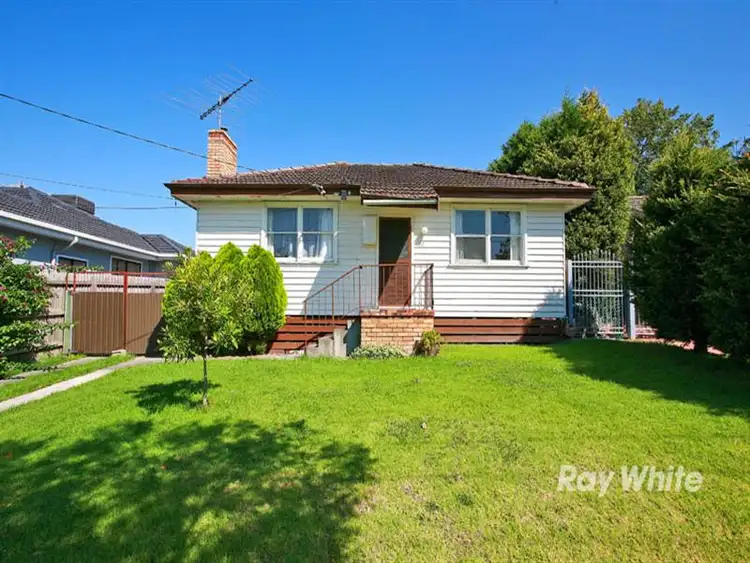 Main view of Homely unit listing, 1/30 Purdy Avenue, Dandenong VIC 3175