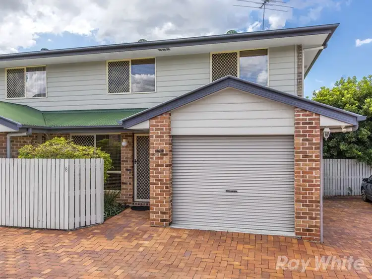 8/46 Gaythorne Road, Gaythorne QLD 4051