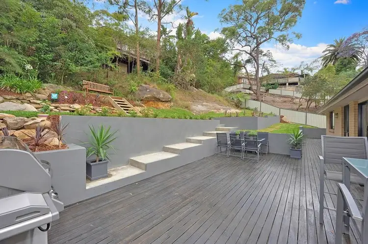 Second view of Homely house listing, 6 Ashleigh Madison Way, Mount Colah NSW 2079