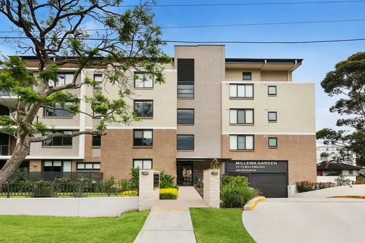 9/31-33 Millewa Avenue, Wahroonga NSW 2076