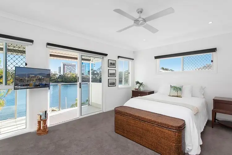 Third view of Homely other listing, 2/195 Stanhill Drive, Chevron Island QLD 4217