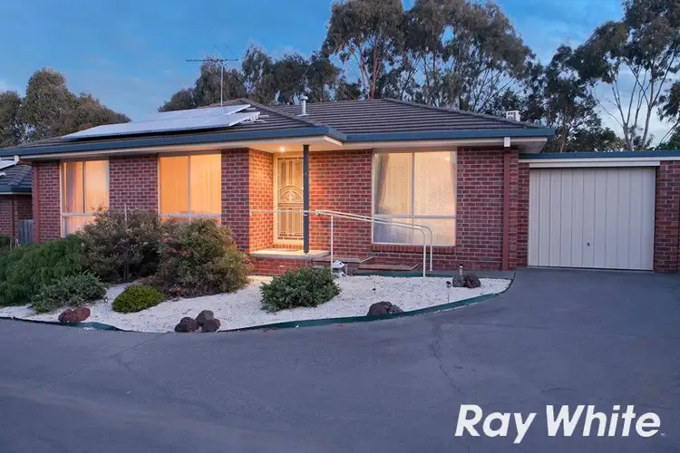 Main view of Homely unit listing, 4/2 Allington Place, Langwarrin VIC 3910