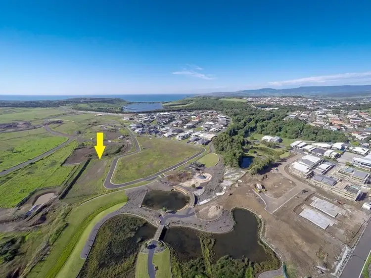Main view of Homely land listing, 24 Cowries Avenue, Shell Cove NSW 2529