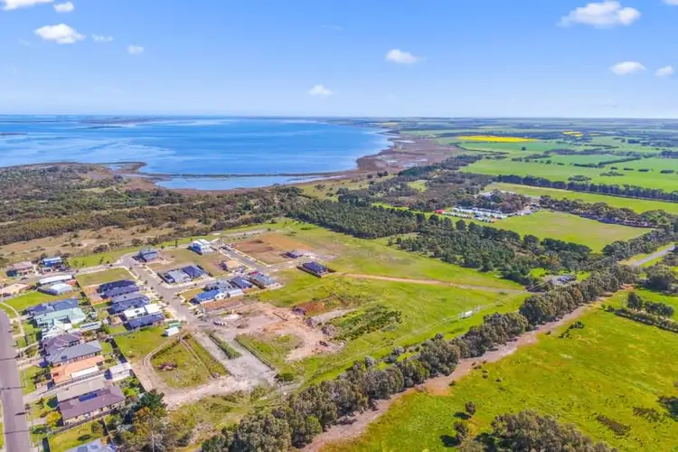Third view of Homely land listing, Lot 47 Pardolote Crescent, St Leonards VIC 3223