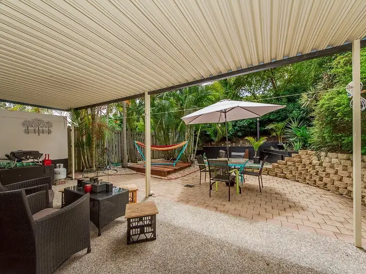 Second view of Homely house listing, 2/14 Rimu Place, Nerang QLD 4211