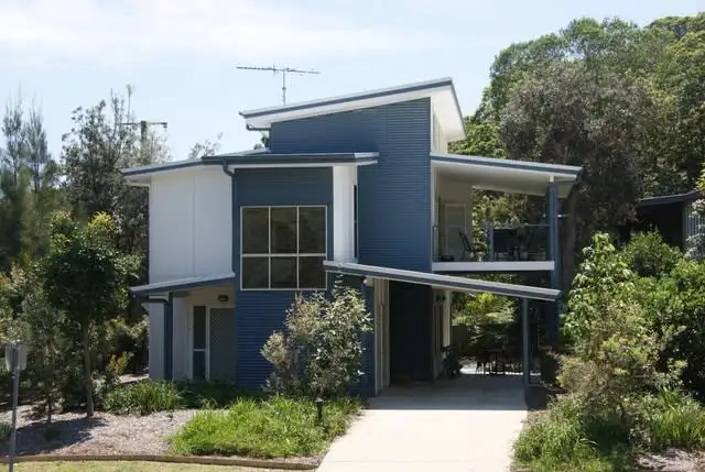 Main view of Homely house listing, 1/50 Samarinda Way, Point Lookout QLD 4183