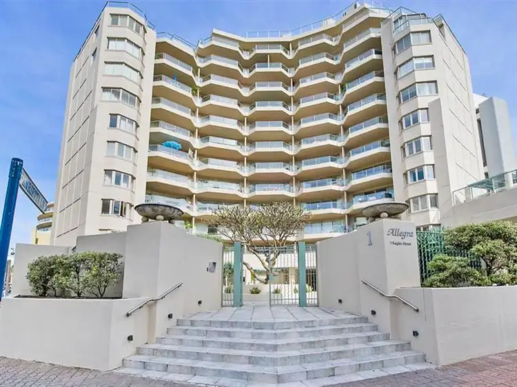 Third view of Homely apartment listing, 205/1 Raglan Street, Manly NSW 2095