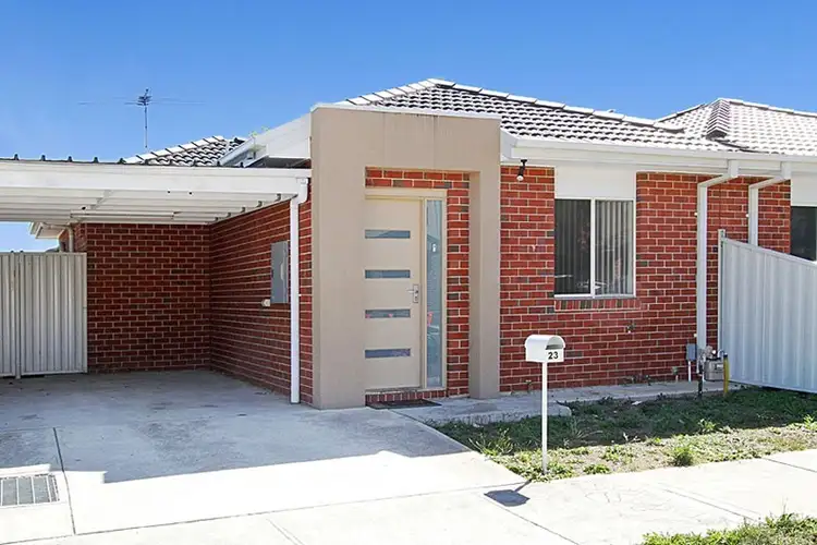 Main view of Homely unit listing, 23 Ash Street, Lalor VIC 3075