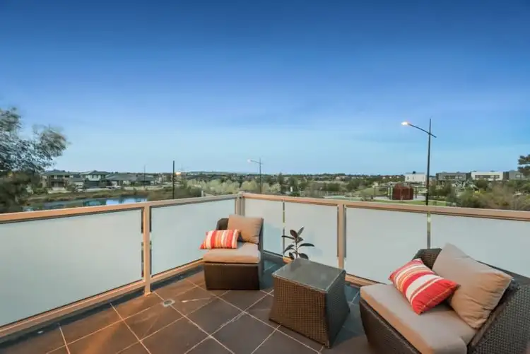 Sixth view of Homely townhouse listing, 1 Essence Parkway, Craigieburn VIC 3064