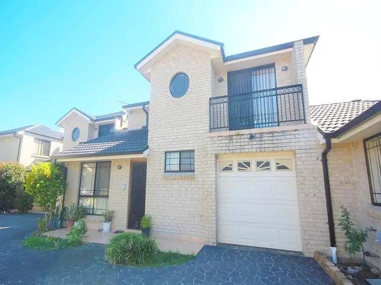 Main view of Homely house listing, 3/15 Fields Road, Macquarie Fields NSW 2564
