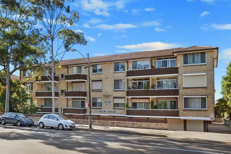 Sixth view of Homely apartment listing, 36/65-69 Avoca Street, Randwick NSW 2031