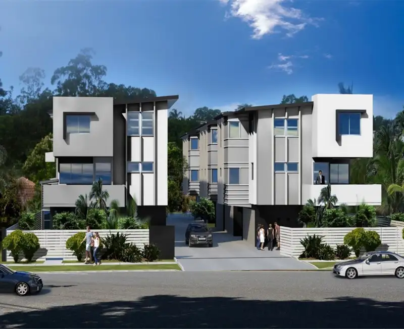 Main view of Homely house listing, 6/24 View Street, Mount Gravatt East QLD 4122