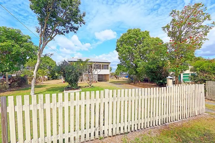 Second view of Homely house listing, 8 Thackeray Street, Park Avenue QLD 4701