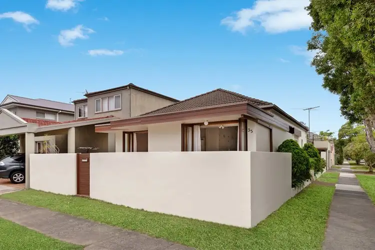 Main view of Homely house listing, 35 Gilgandra Road, North Bondi NSW 2026