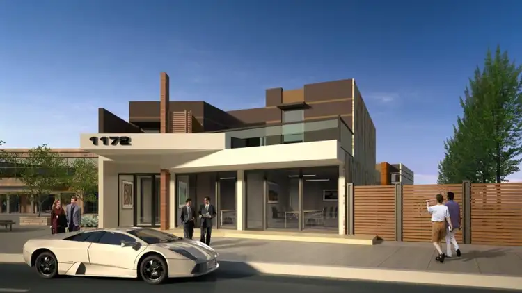 Second view of Homely apartment listing, 9/1172 Burwood Highway, Upper Ferntree Gully VIC 3156