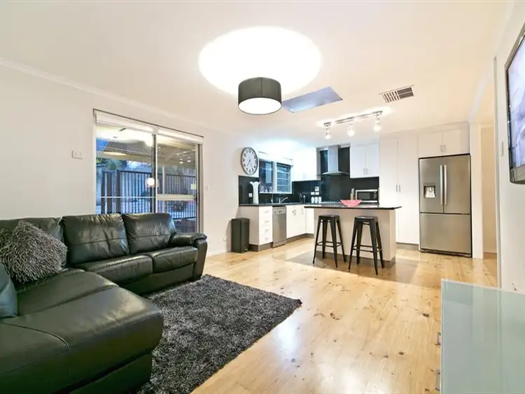 Second view of Homely house listing, 58 Landal Boulevard, Redwood Park SA 5097