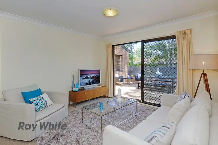 Second view of Homely villa listing, 28/13 Busaco Road, Marsfield NSW 2122