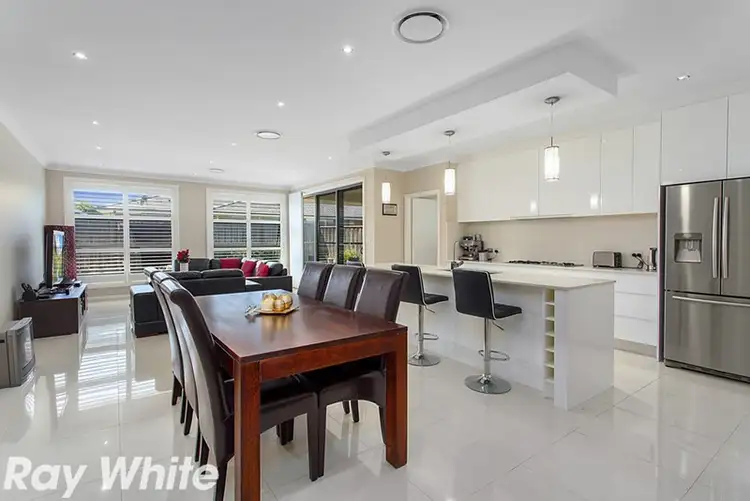 Third view of Homely house listing, 8 Watercress Street, The Ponds NSW 2769
