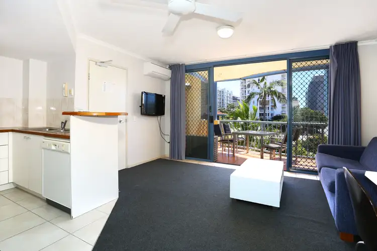 Sixth view of Homely unit listing, 22 'Portobello Resort' Mermaid Avenue, Mermaid Beach QLD 4218