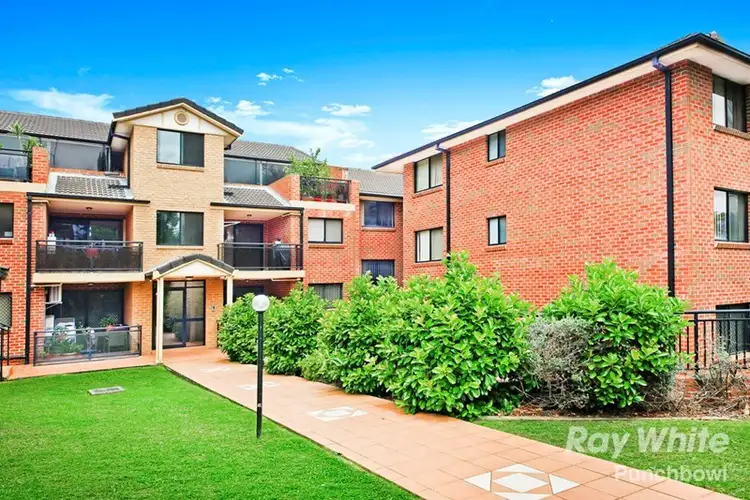 Main view of Homely unit listing, 31/2-10 Mulla Road, Yagoona NSW 2199